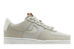 Кроссовки Nike Air Force 1 Low Pixel "Light Stone" (Женская размерная сетка)