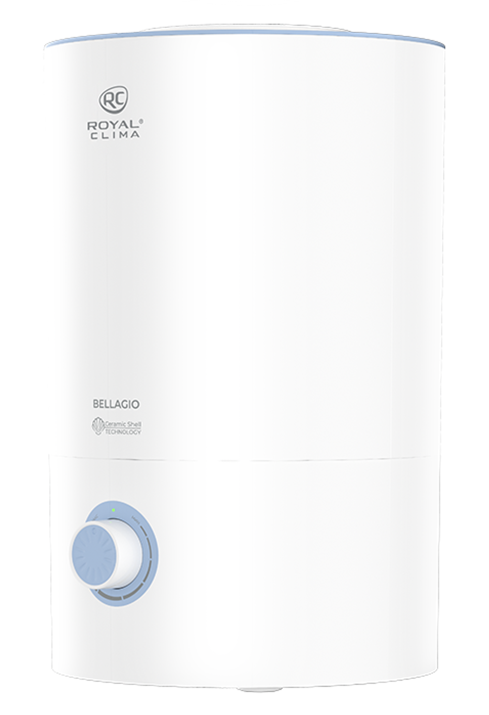 Ультразвуковой увлажнитель воздуха серии BELLAGIO RUH-BL300/3.5M-WT