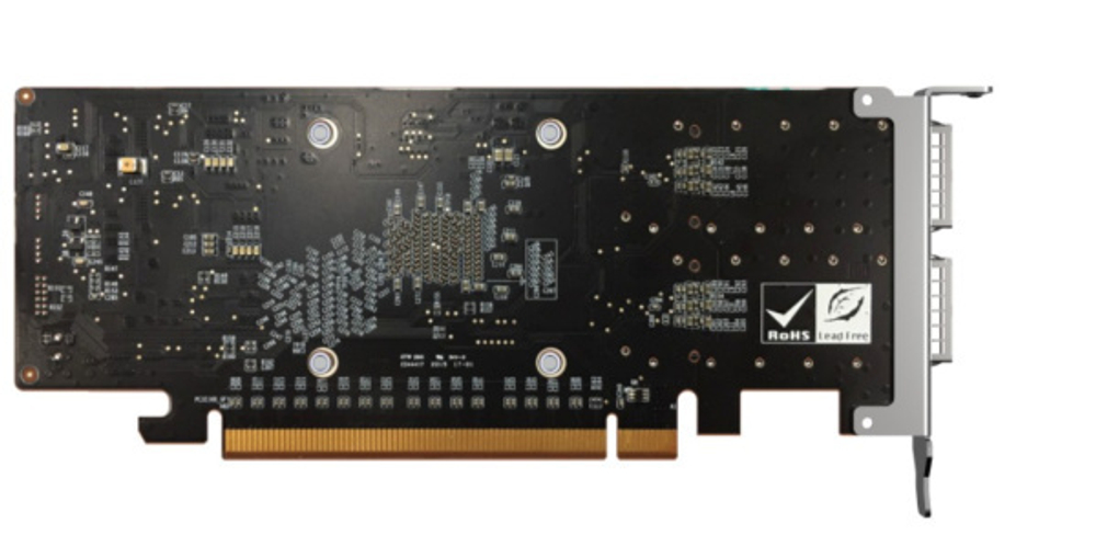 Сетевая карта QNAP QXG-100G2SF-E810