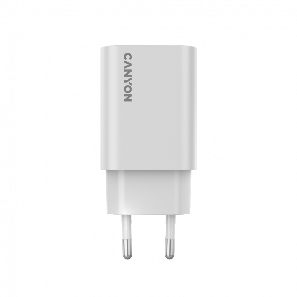 CANYON charger OnCharge 30CL Max Power 30W 1xPD EU White