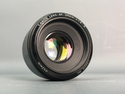 Canon EF 50mm 1.8 II