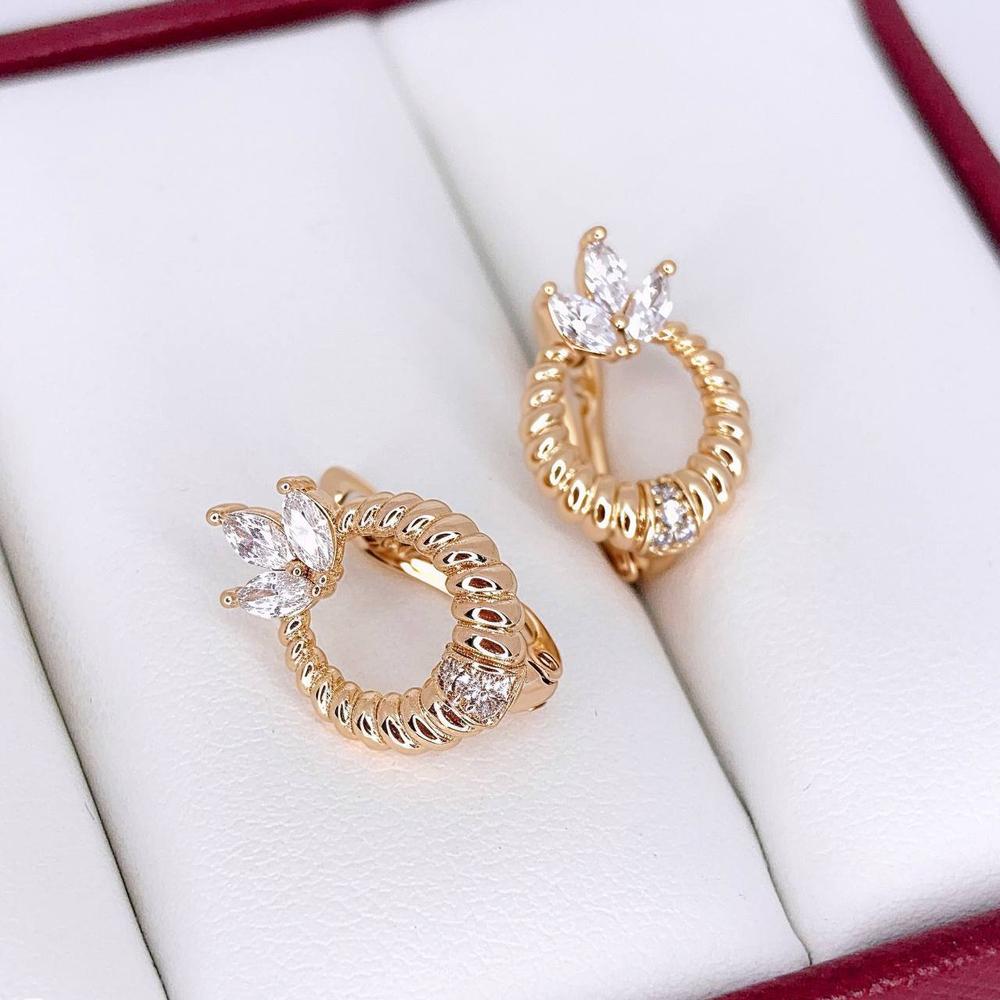 Серьги Xuping - арт258