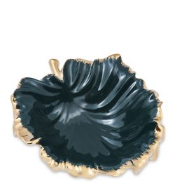 Cervena Kostka OS-142/1 Декоративное блюдо Коллекция «Листья»