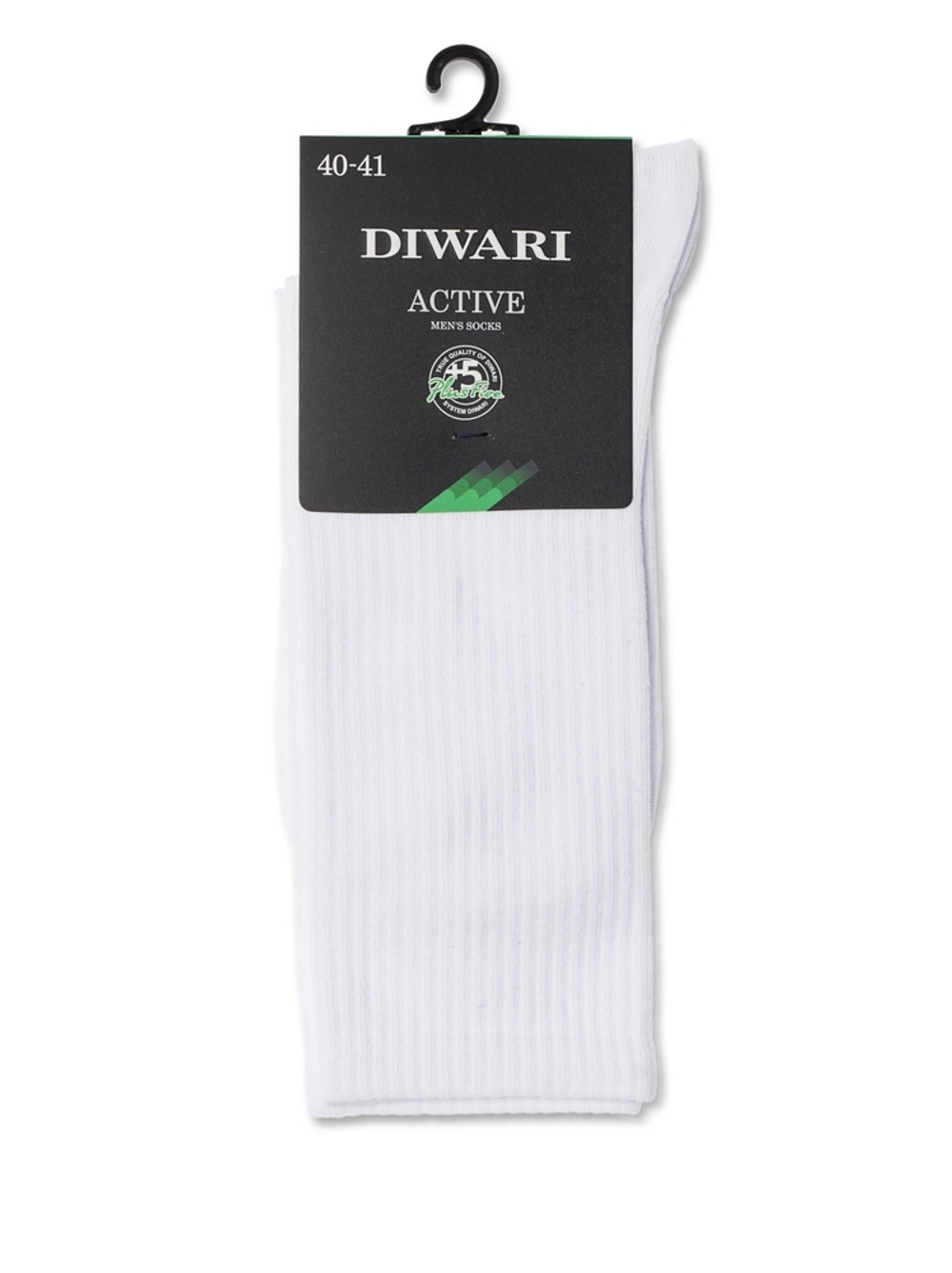DIWARI ACTIVE Удлиненные хлопковые носки