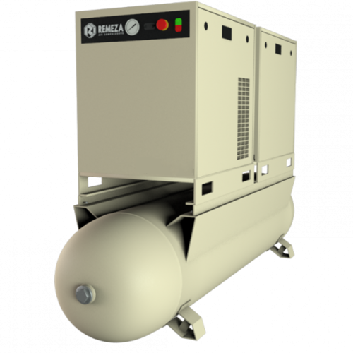 Спиральный компрессор REMEZA KC 7-10-500 T