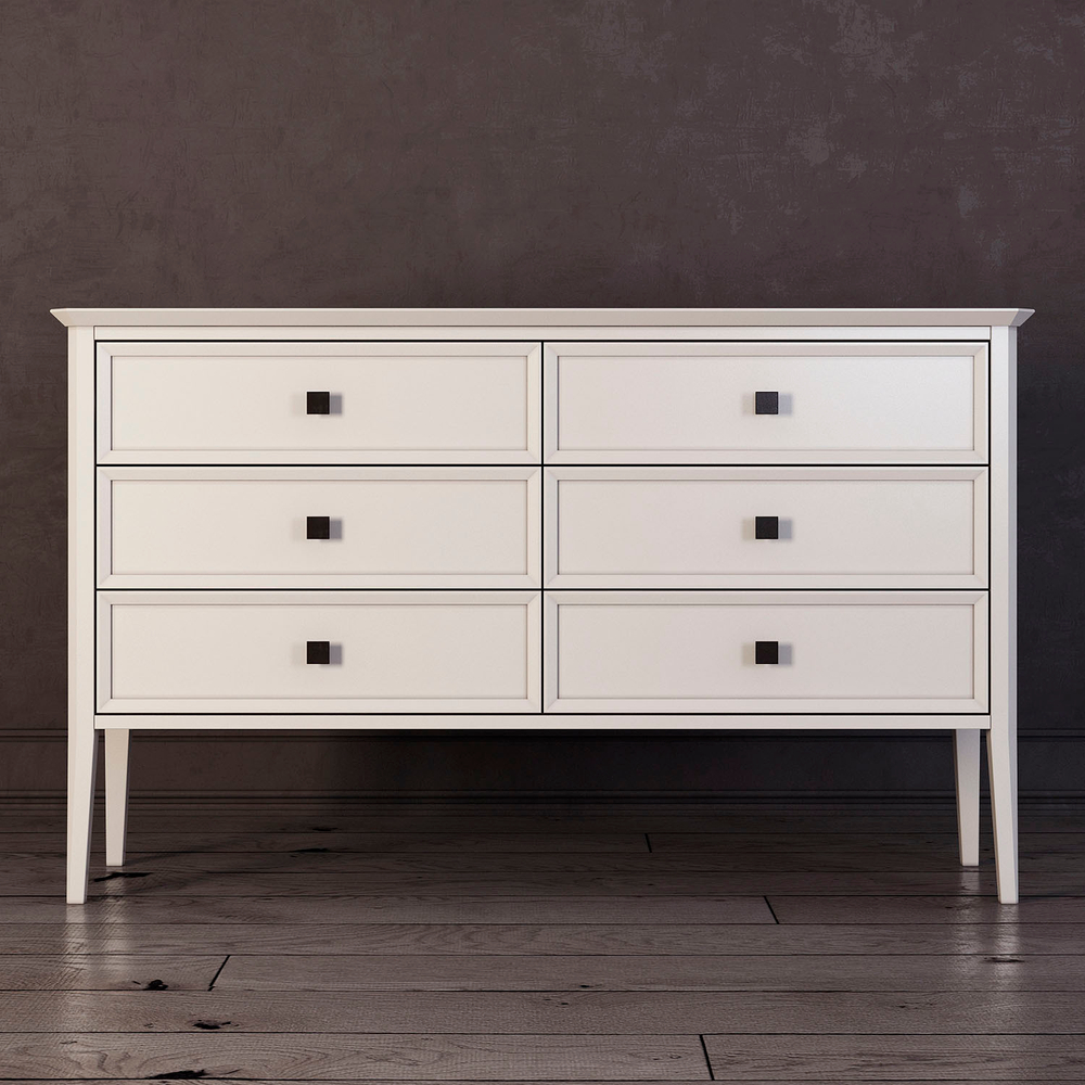 Комод 6 ящиков Ellington