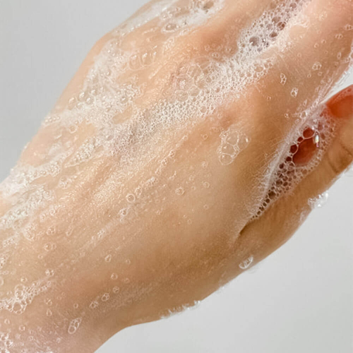 CUSKIN B6 Enzyme Powder Wash энзимная пудра для проблемной кожи