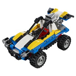 LEGO Creator: Пустынный багги 31087 — Dune Buggy — Лего Креатор Создатель