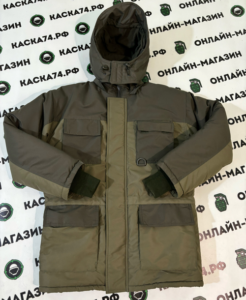 Костюм зимний Фишмен (таслан)