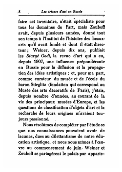 Les tresors d'art en Russie sous le regime bolcheviste | Aleksandr Aleksandrovich Polovtsov