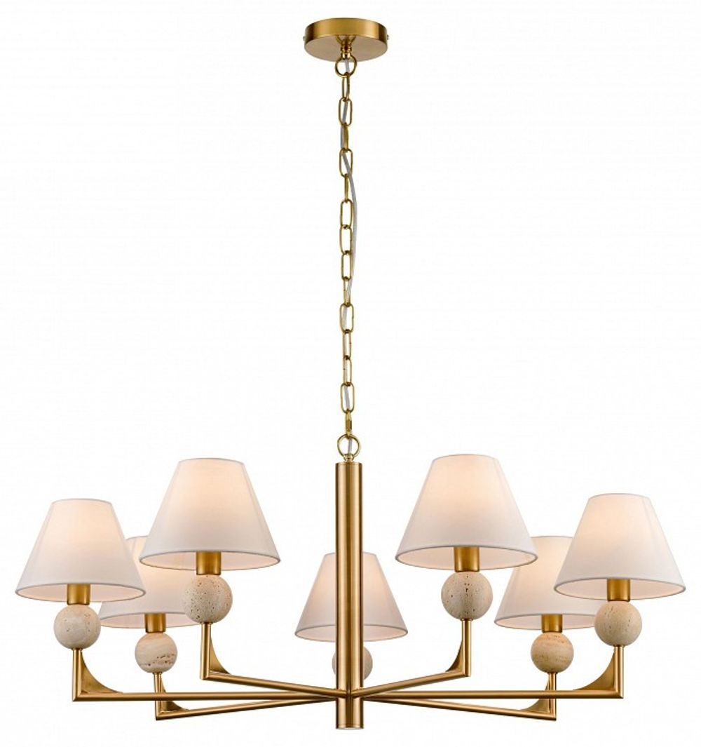 Подвесная люстра Velante 335 335-503-07