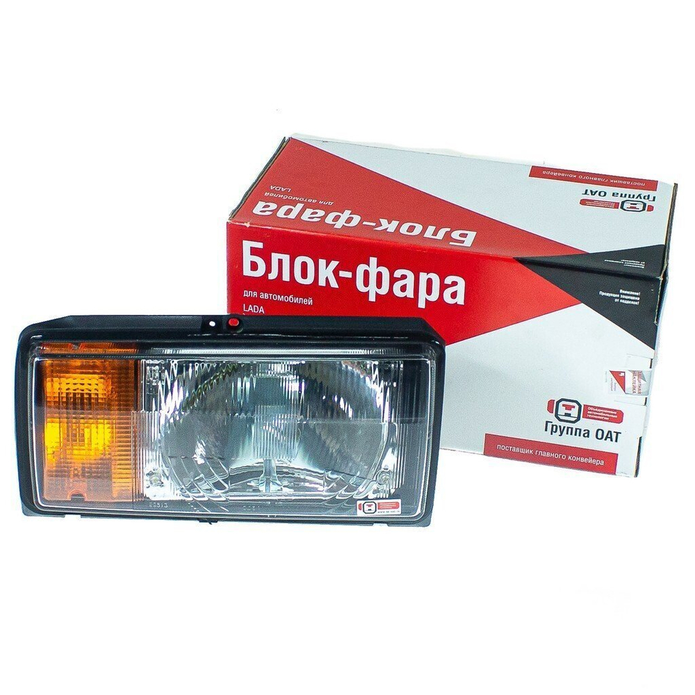 Блок-фара правая ЛАДА ВАЗ-2104, 2105, 2107, ВИС-2345 / ОАТ