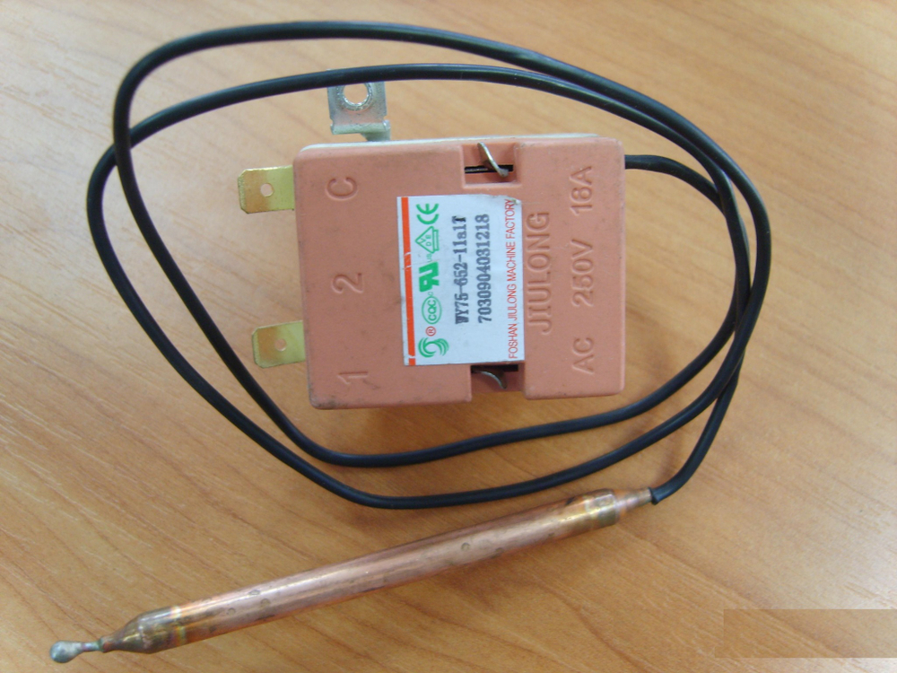 Термостат для водонагревателей Термекс Thermex 66137 66063