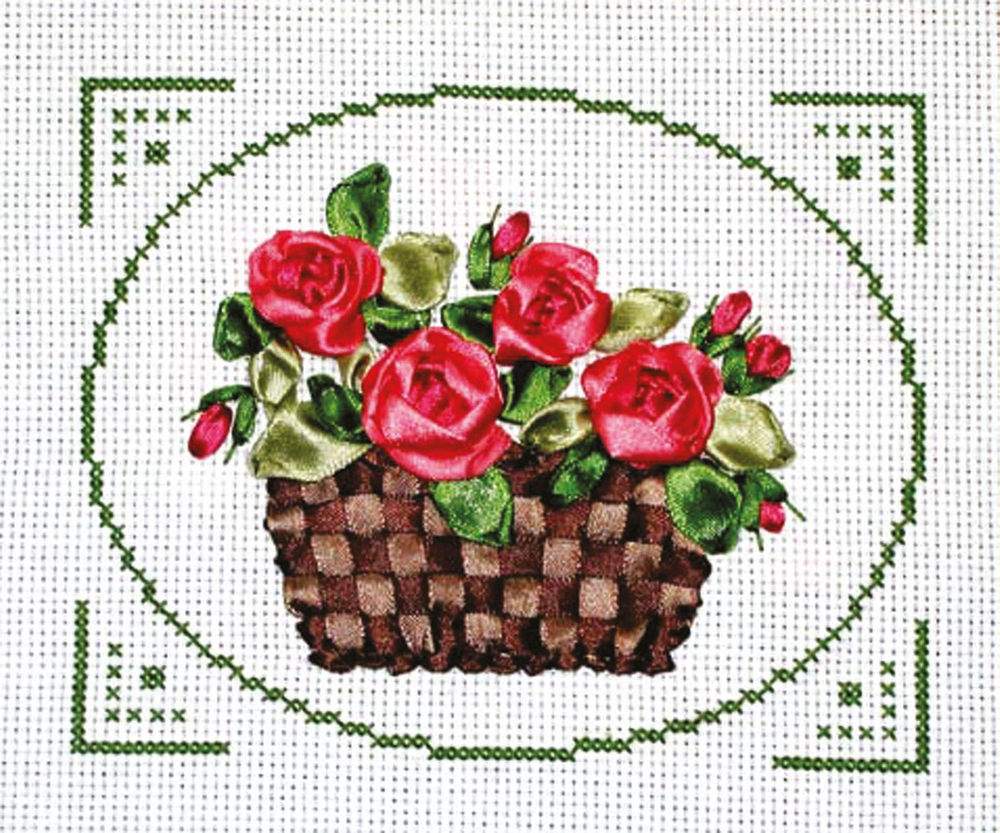 Набор для вышивания "PANNA" C-0414 ( Ц-0414 ) "Душистое богатство"