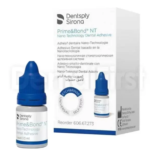 Prime & Bond NT 3,5 мл однокомпонентная адгезивная система V поколения для композитных материалов