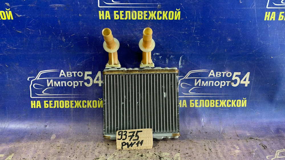 Радиатор печки NISSAN AVENIR 1998-2005