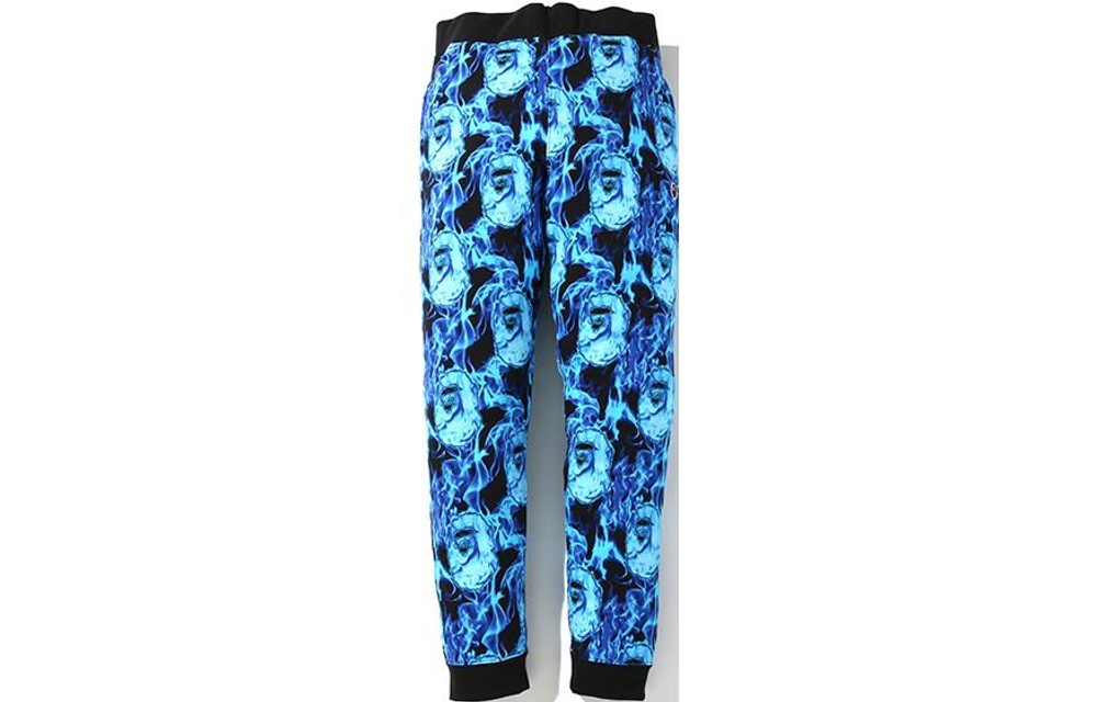A Bathing Ape Bathing Ape Knitted Sweatpants