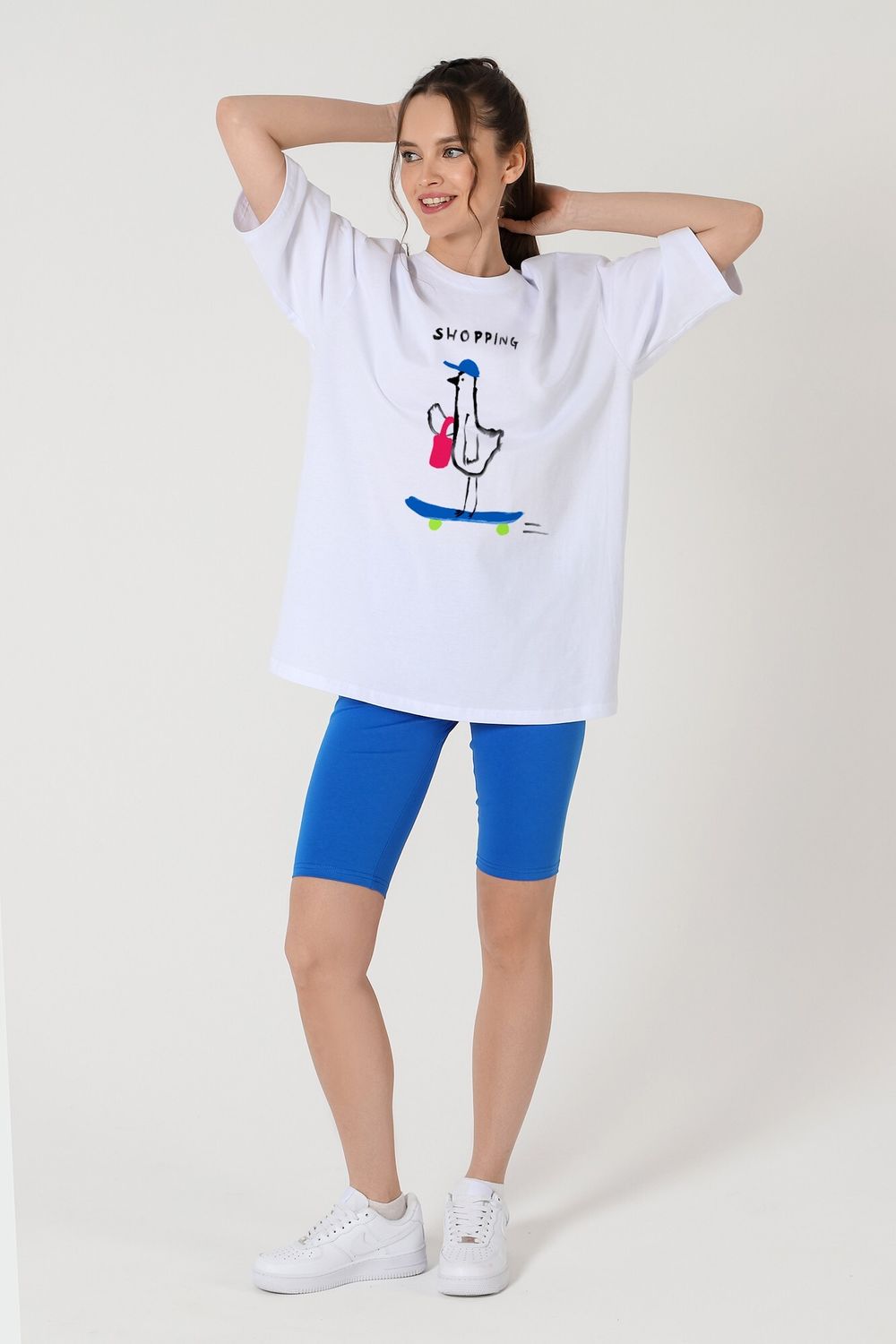 Костюм женский Неон-4 Виотекс ВАСИЛЕК