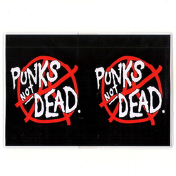 Обложка Punks Not Dead (322)