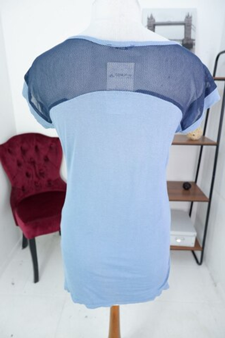 Блузка CALLIOPЕ сложного дизайна 44 размера