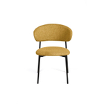 Стул Adele, рогожка wellton 560, желтый