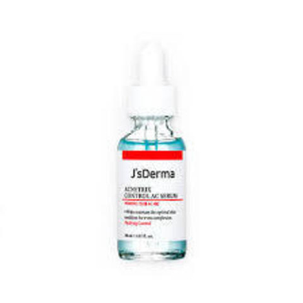 Сыворотка с цинком JsDerma Anti Ac Serum Acnetrix Niacinamide 8% Zn-PCA 1%, 30 мл