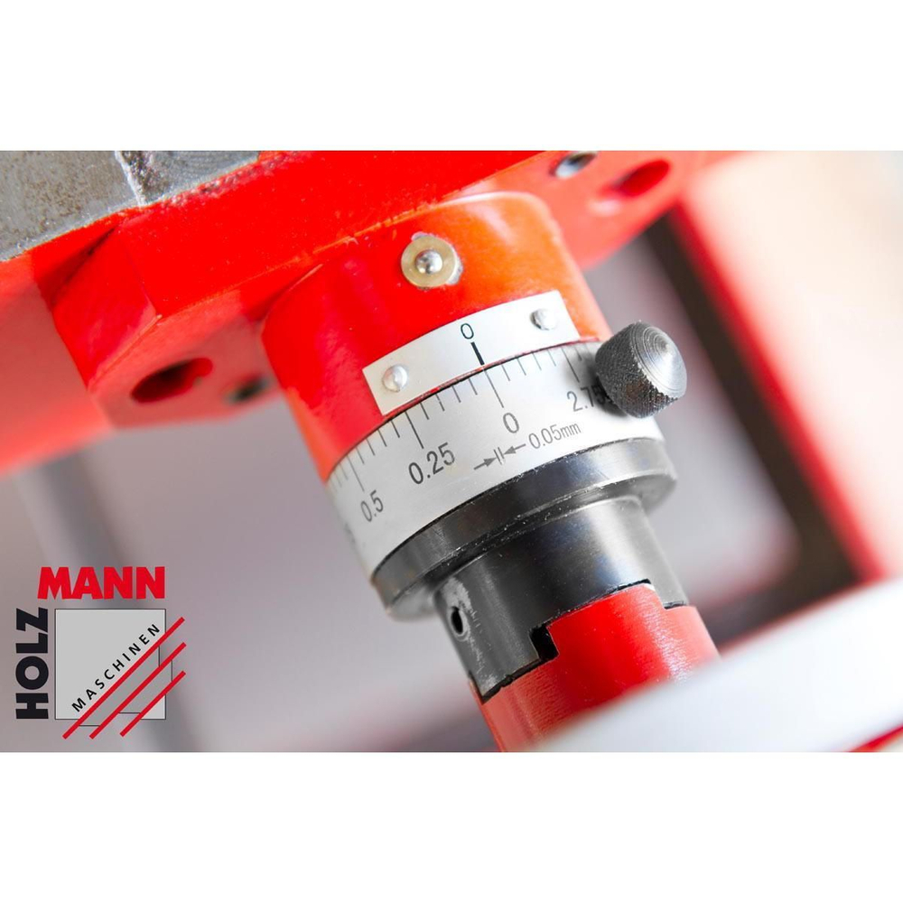 Вертикально-сверлильный станок Holzmann ZX50PC