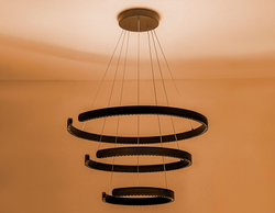 Подвесной светильник светодиодный COMFORT FL5888 Ambrella
