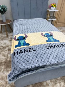 Плед БАМБУК 1,5сп ЛИКВИ!