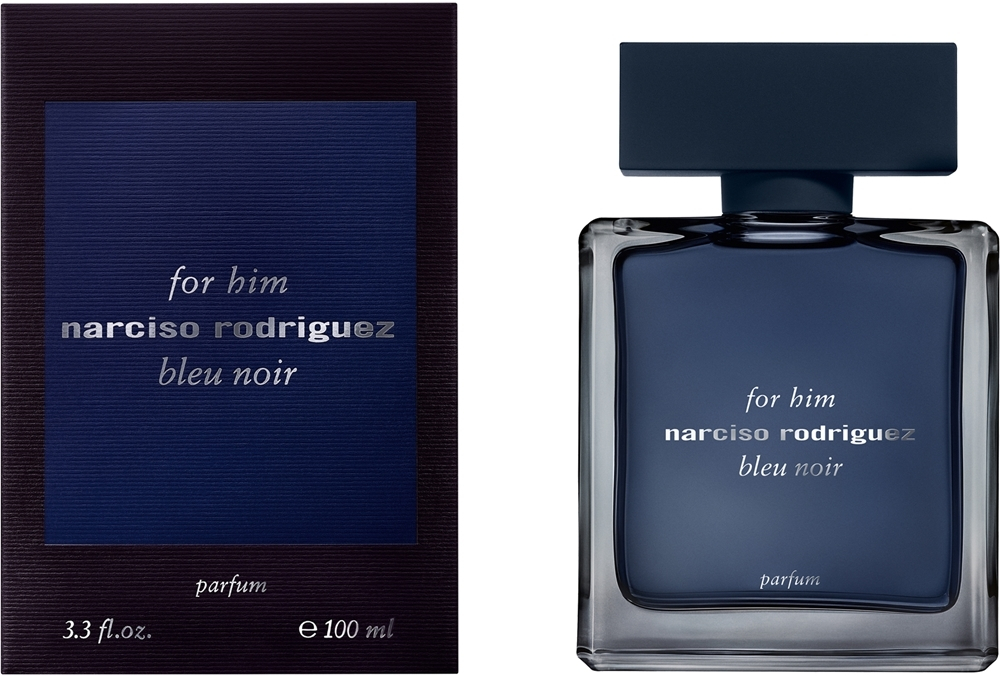 narciso rodriguez for him bleu noir парфюмерия для мужчин