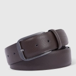 Ремень кожаный Piquadro Modus Special/Dark brown