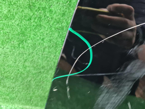Капот Tesla Model Y (2020-н.в.)