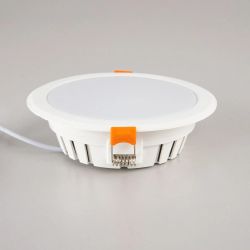Citilux Кинто CLD5112N LED Встраиваемый светильник Белый