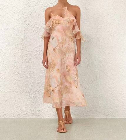 Платье Zimmermann