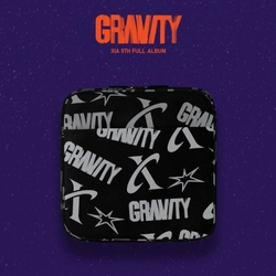 Альбом XIA (KIM JUN SU) - GRAVITY 5th Full Album SOLAR (LIMITED) Version