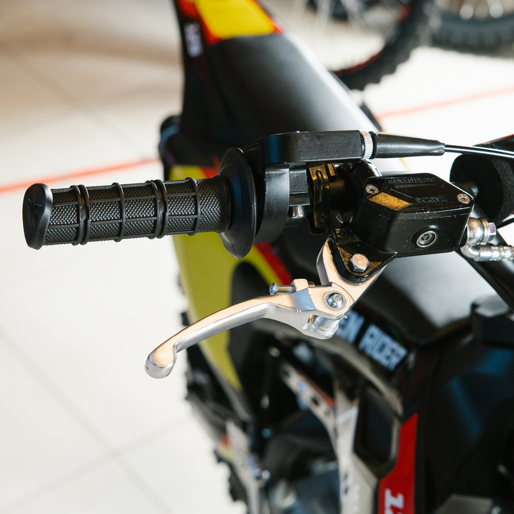 Питбайк FullCrew Teen Rider 125E 17/14 Black