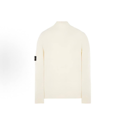 Stone Island compass-patch jumper