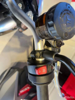 CFMoto 700CL-X Heritage, 2022