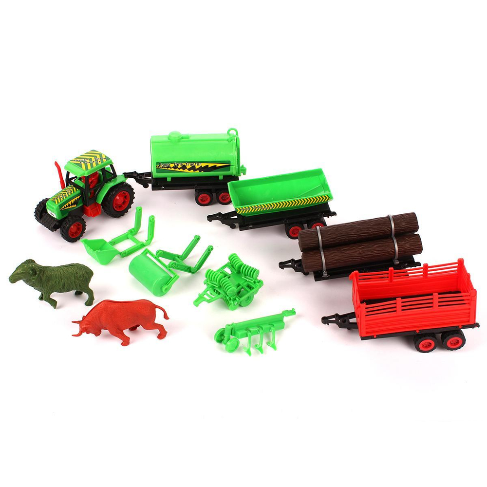 Набор Транспорта 38*408см 16004