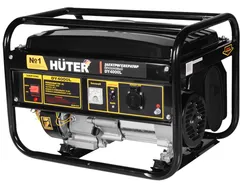 Бензиновый генератор "HUTER" DY4000L