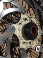 Beta RR 2T/4T крышки на спейсеры переднего колеса