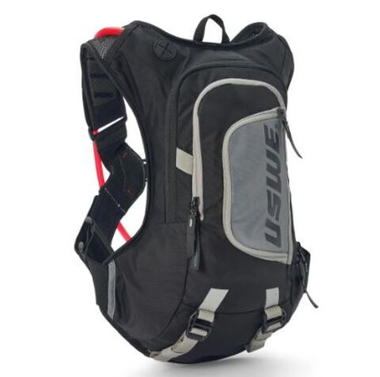 Рюкзак-гидропак USWE Moto Hydro 8L Hydration Pack (Black)