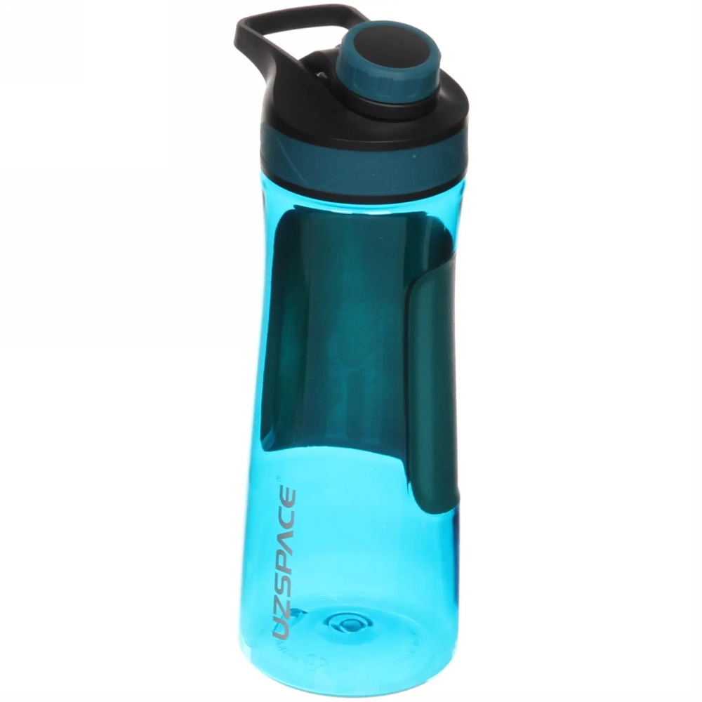 Бутылка спортивная UZSPACE Stylish Unique 9010 (700 мл)