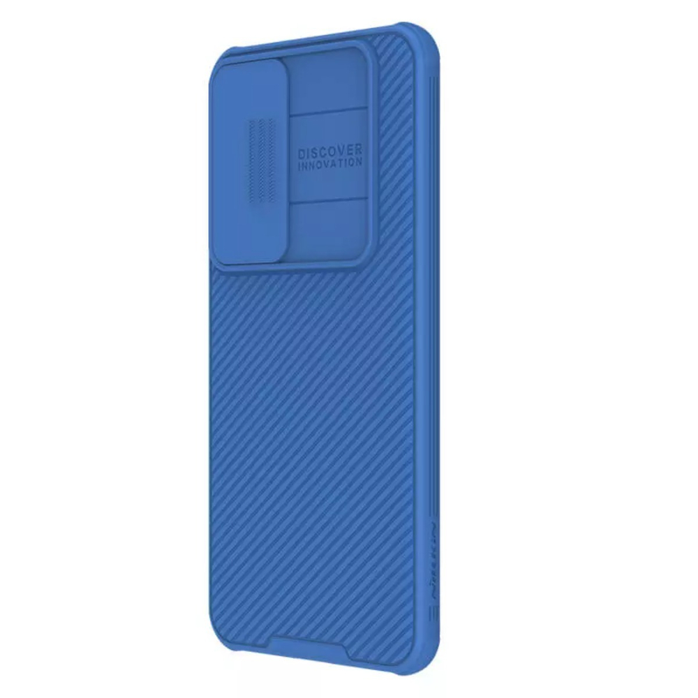 Накладка Nillkin CamShield Pro Case с защитой камеры для Samsung Galaxy S24+