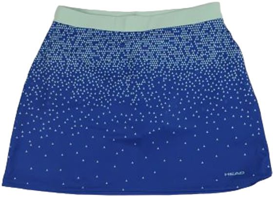 Юбка для девочек Head Fleet Skirt, арт. 816044-BLNG