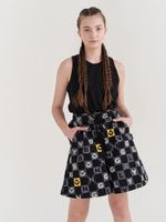 Юбка-шорты "БАНГЛИМАНИЯ" подростковые