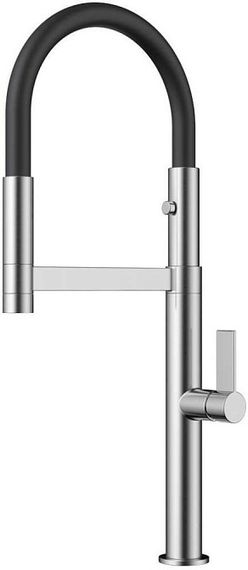 Смеситель OMOIKIRI Osaka-BN-BL (арт.4994331)