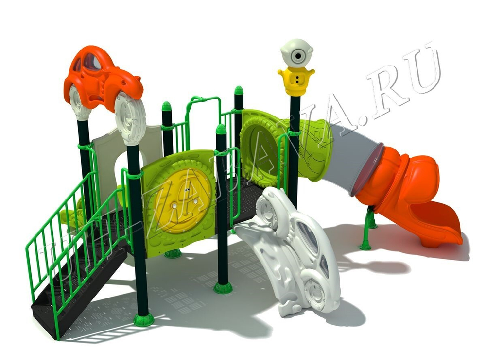 Игровой комплекс АИК-003