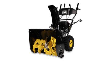 Бензиновый снегоуборщик "CHAMPION" ST761BS