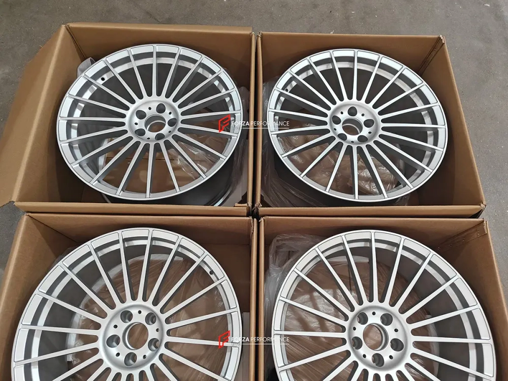 КОВАНЫЕ ДИСКИ для BMW 7 SERIES G12 2022 БМВ 7 серии